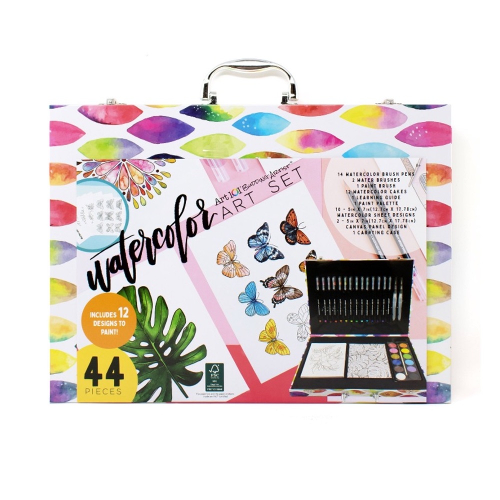 Watercolor Art Set